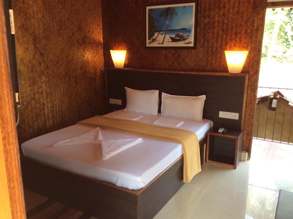 Castle House Palolem Otel Canacona Oda fotoğraf