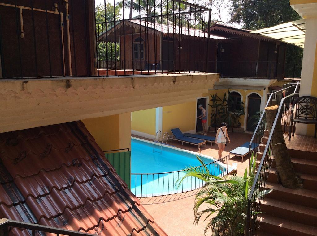 Castle House Palolem Otel Canacona Oda fotoğraf
