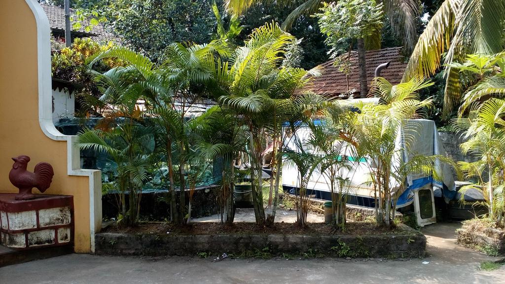 Castle House Palolem Otel Canacona Dış mekan fotoğraf