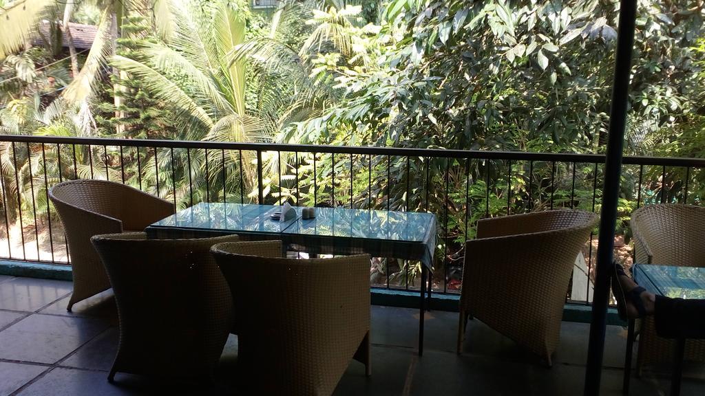 Castle House Palolem Otel Canacona Dış mekan fotoğraf