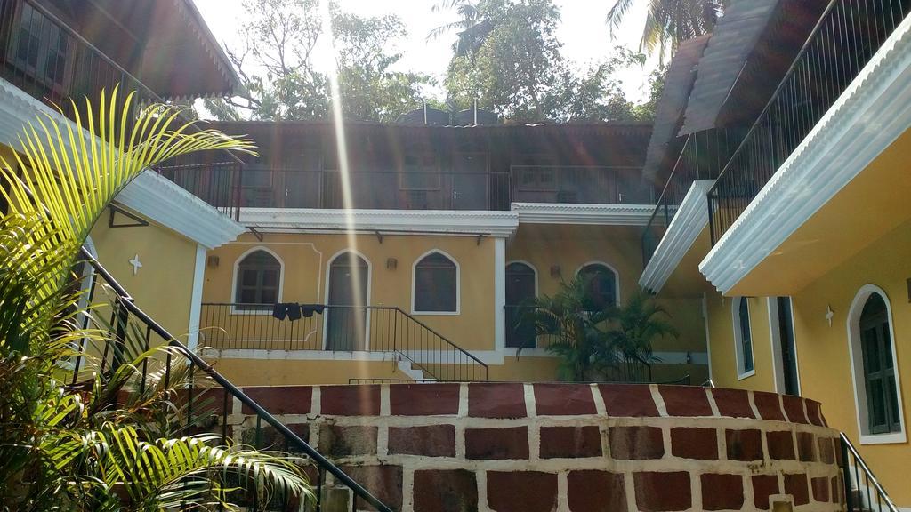 Castle House Palolem Otel Canacona Dış mekan fotoğraf