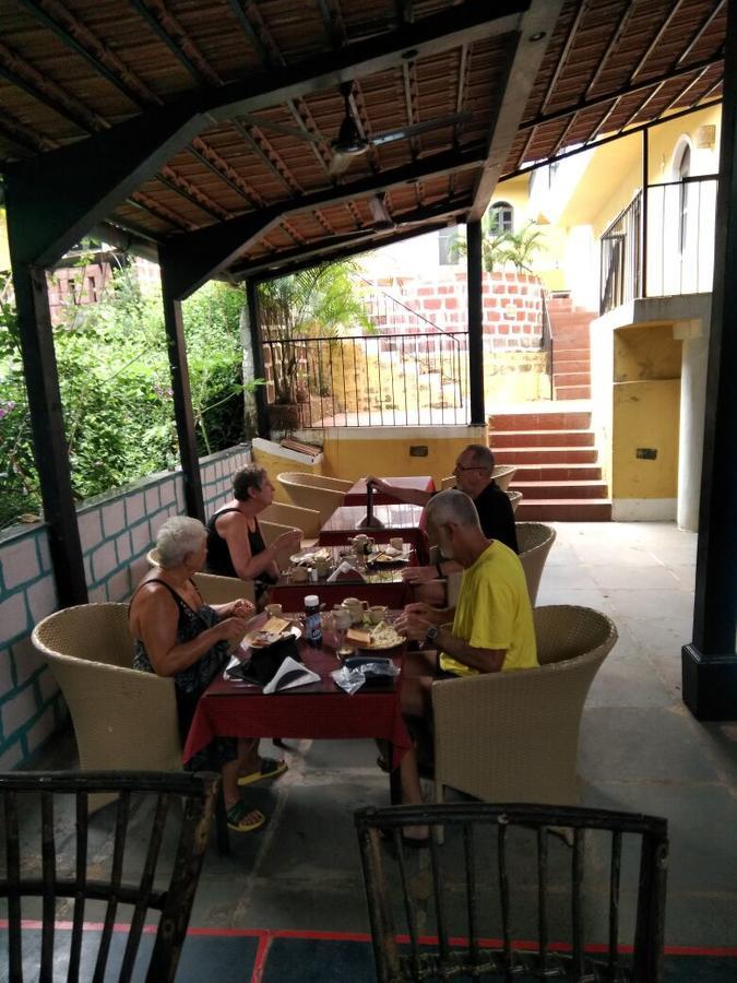 Castle House Palolem Otel Canacona Dış mekan fotoğraf