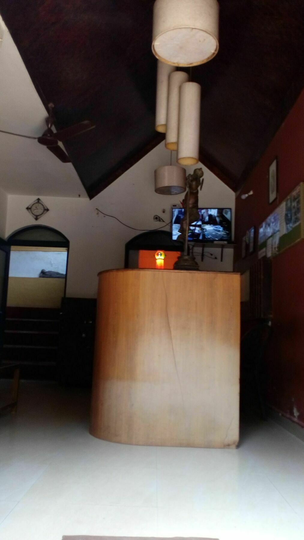 Castle House Palolem Otel Canacona Dış mekan fotoğraf