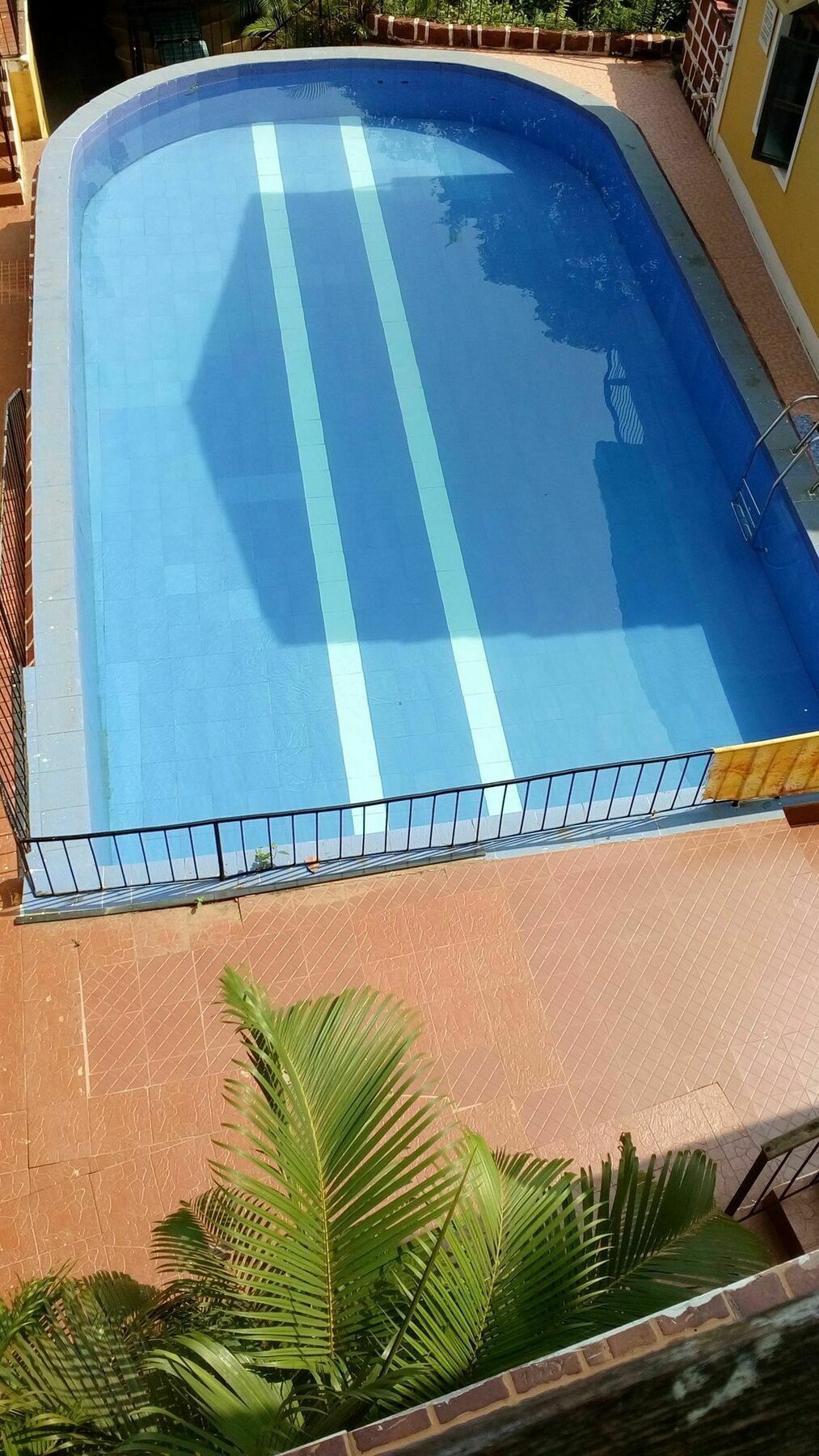 Castle House Palolem Otel Canacona Dış mekan fotoğraf