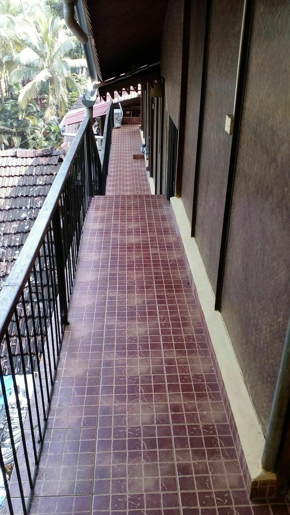 Castle House Palolem Otel Canacona Dış mekan fotoğraf